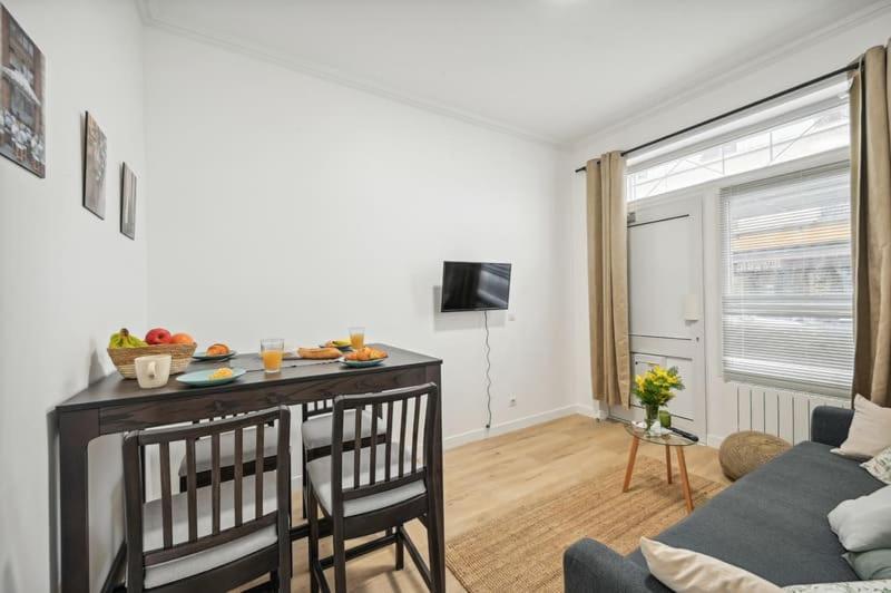 Paris 14E ,Cosy Appartement 2 Pieces Renove Exterior foto