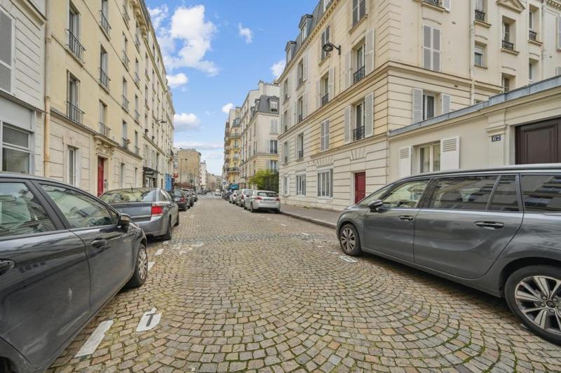 Paris 14E ,Cosy Appartement 2 Pieces Renove Exterior foto